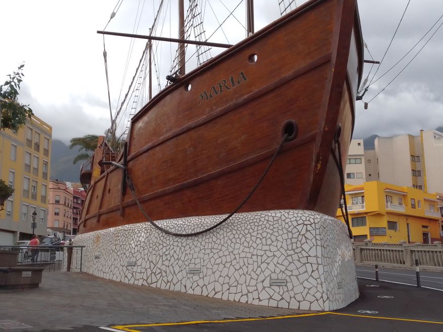 Santa-Cruz-la-Palma-ship-museum