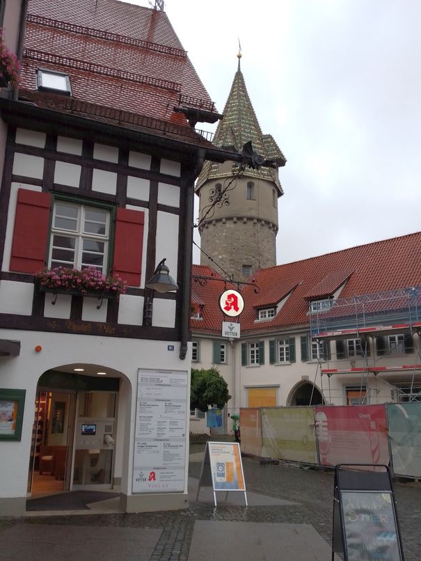 Ravensburg Germany pharmacy