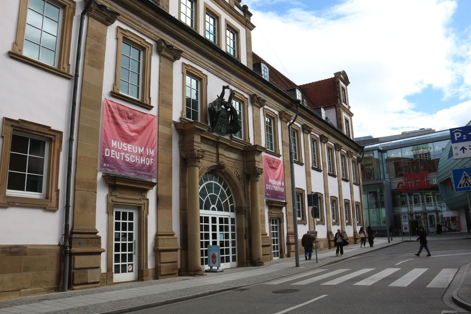 Heilbronn Germany museum