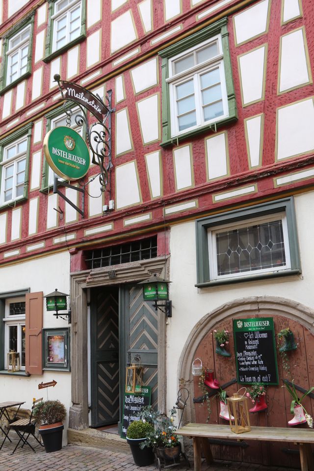 restaurant Meilenstein bad Wimpfen