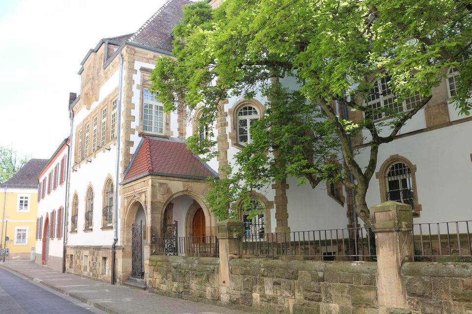 historical building Speyer Germany Rheinland Pfalz